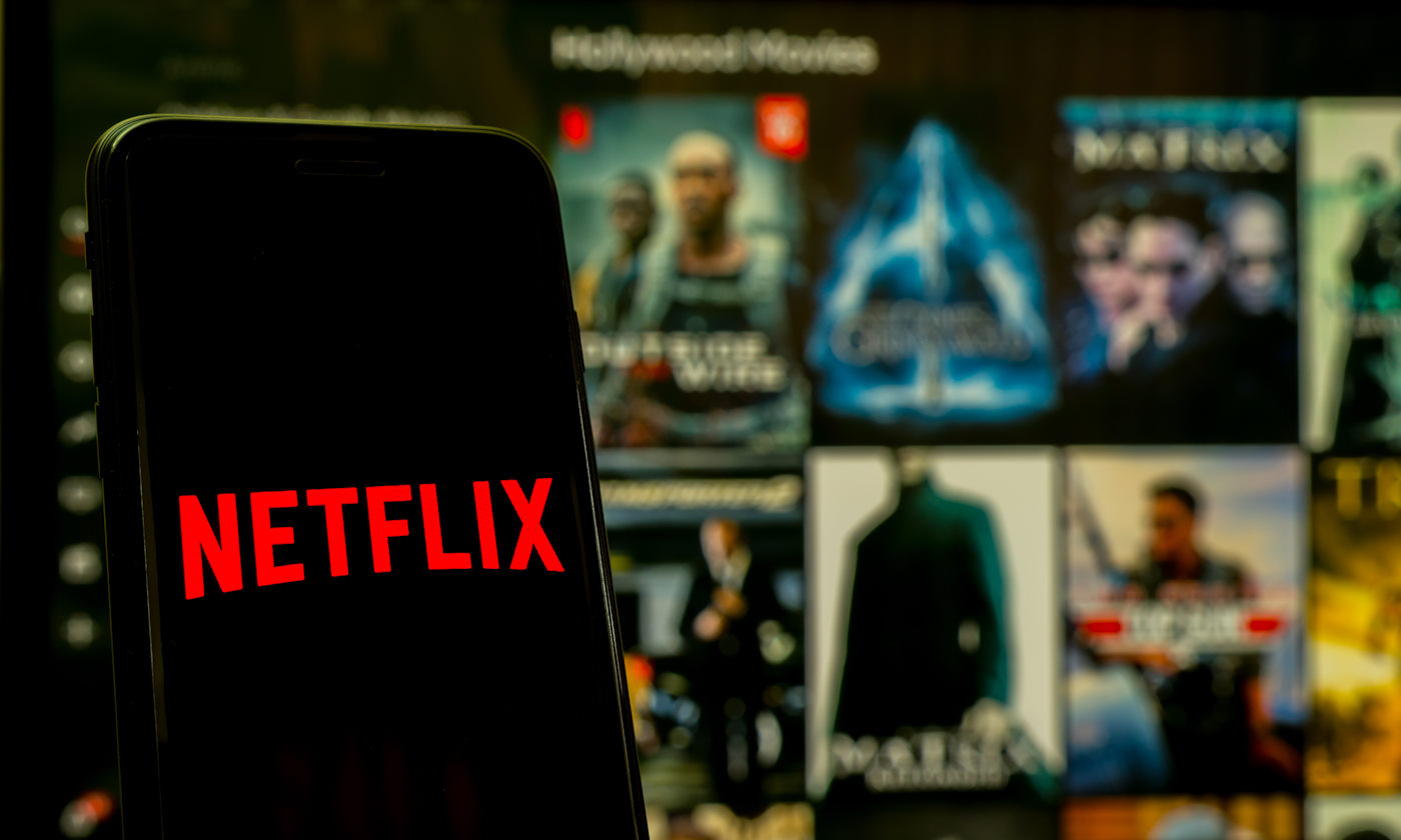 Rewolucja w twoim telewizorze. Netflix stworzył nowy rodzaj rozrywki