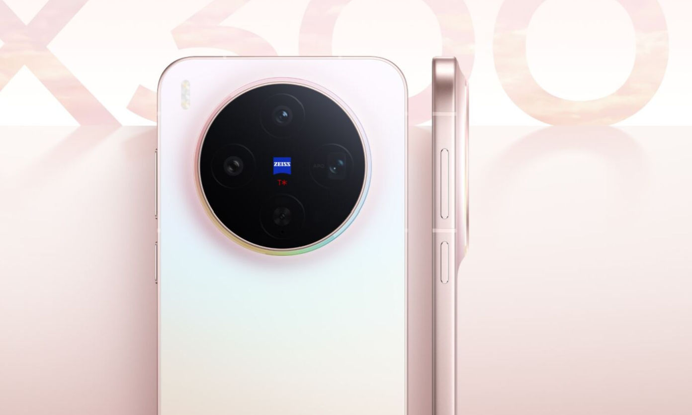 vivo X300 już oficjalnie. Fotograficzne flagowce zmierzają do Polski