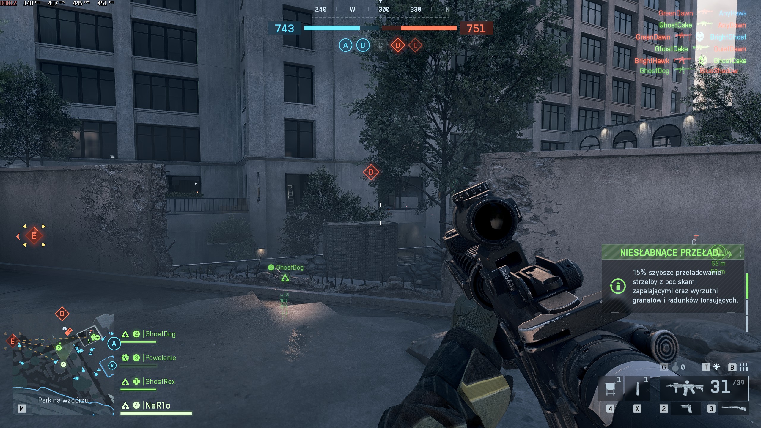 Battlefield 6 zachwyca technicznie. Przynajmniej z grafiką NVIDIA