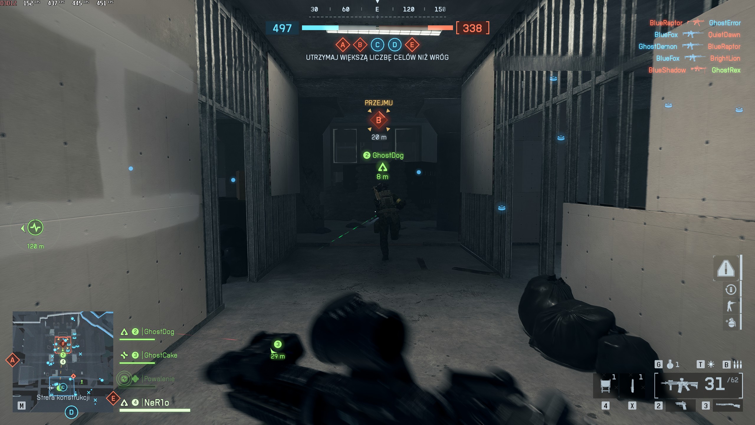 Battlefield 6 zachwyca technicznie. Przynajmniej z grafiką NVIDIA