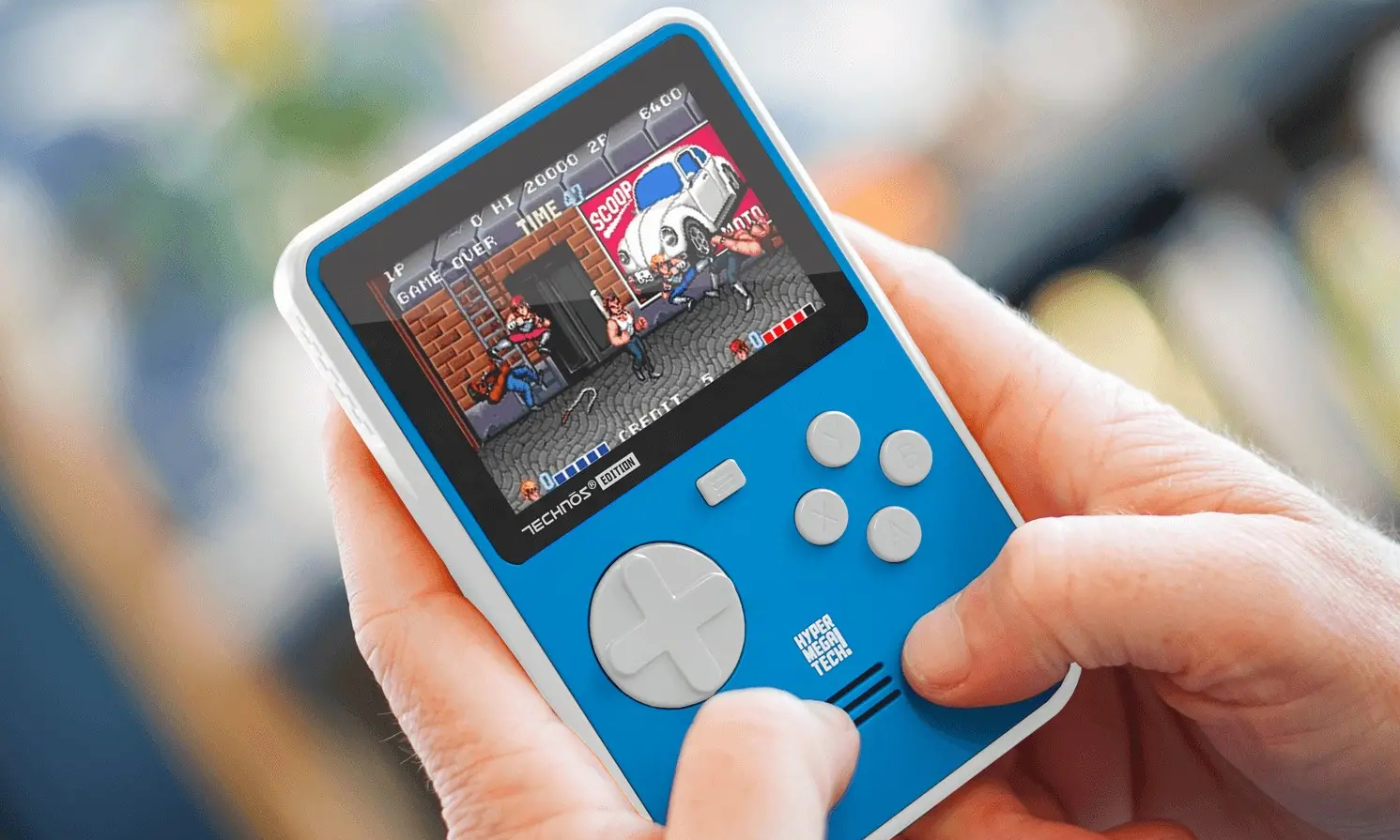 To prawdziwy Game Boy naszych czasów, a dziś jest znacznie tańszy