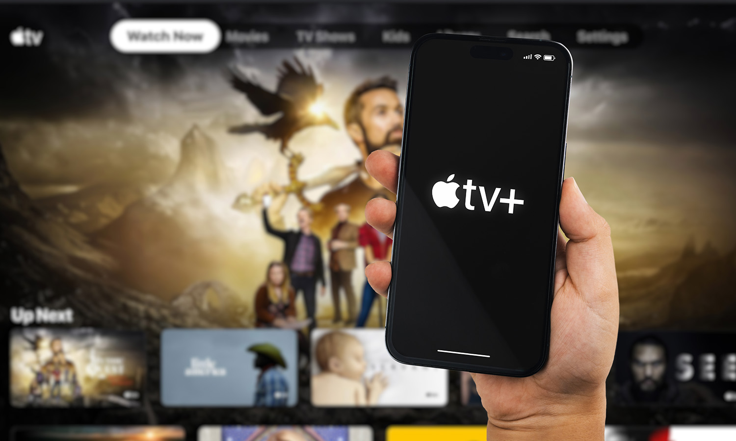 To koniec Apple TV+, poznajcie Apple TV (bez plusa)