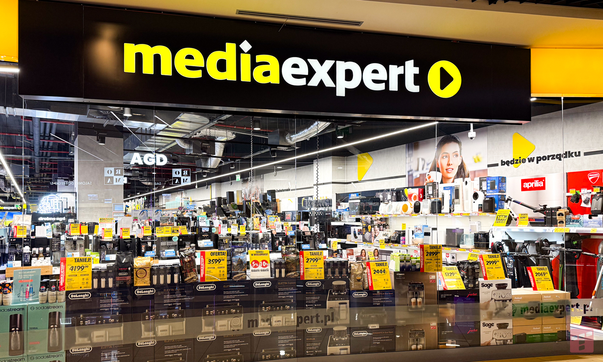Tylu okazji dawno nie widziałeś. W Media Expert promocje na sprzęt znanej marki