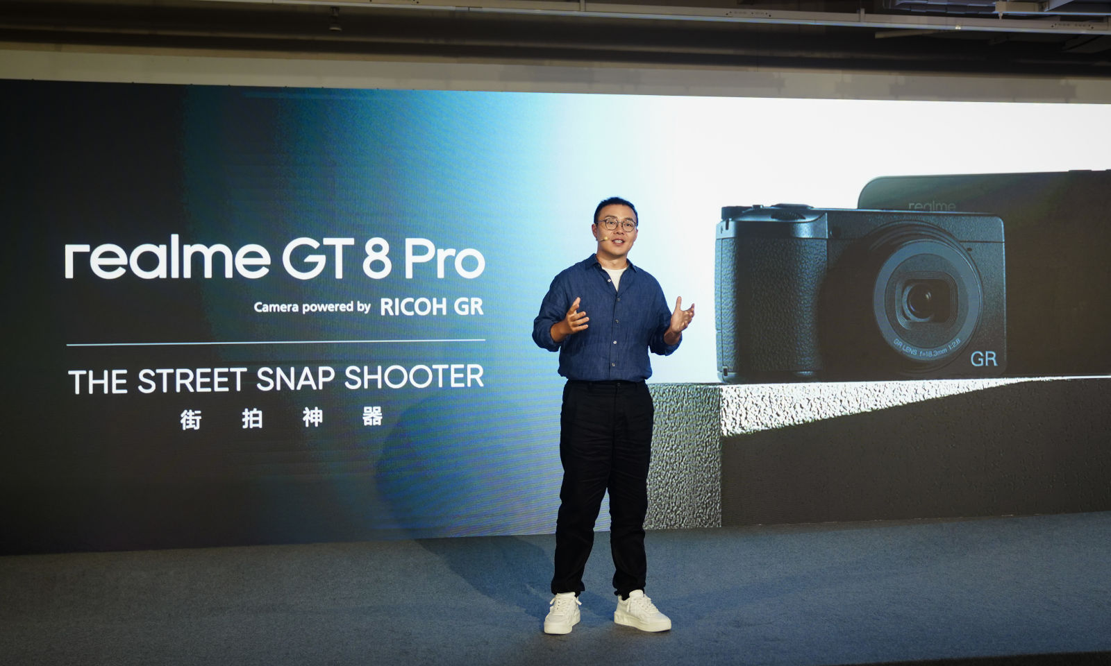 Realme odkrywa karty. Realme GT 8 Pro z wyjątkowym aparatem RICOH