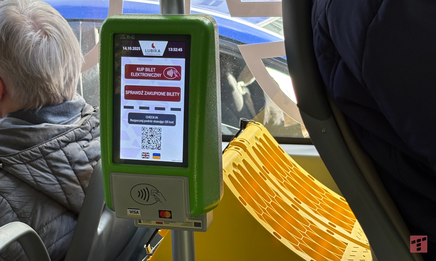Jechałem testowym autobusem wodorowym. Przy takiej flocie mógłbym zrezygnować z auta