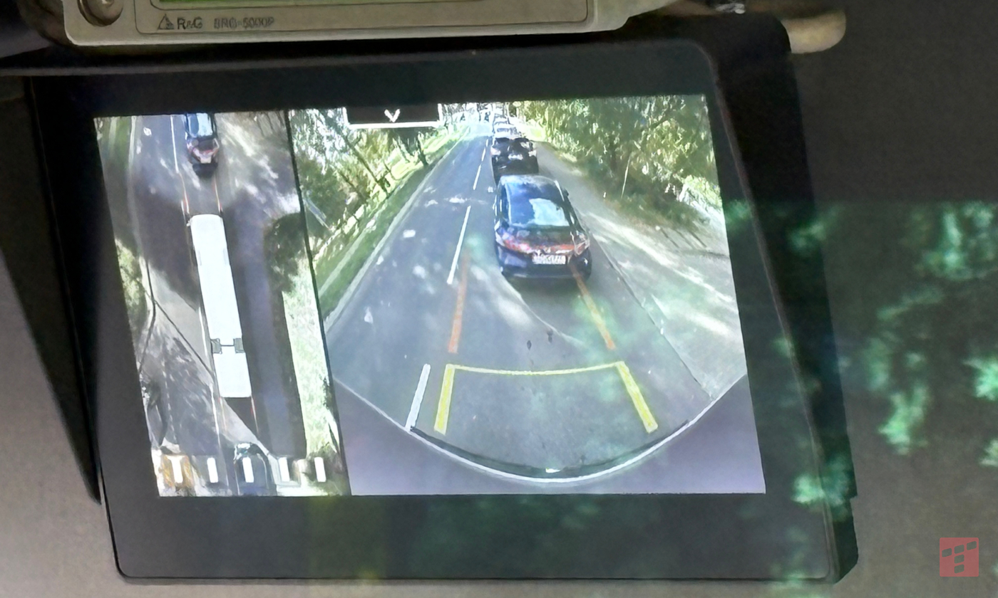Jechałem testowym autobusem wodorowym. Przy takiej flocie mógłbym zrezygnować z auta