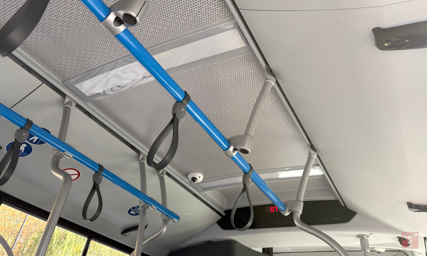 Jechałem testowym autobusem wodorowym. Przy takiej flocie mógłbym zrezygnować z auta
