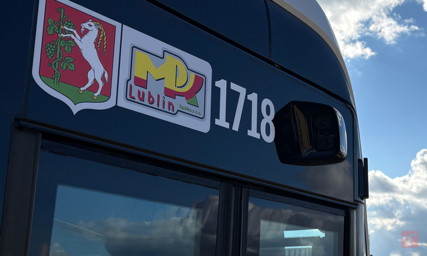 Jechałem testowym autobusem wodorowym. Przy takiej flocie mógłbym zrezygnować z auta