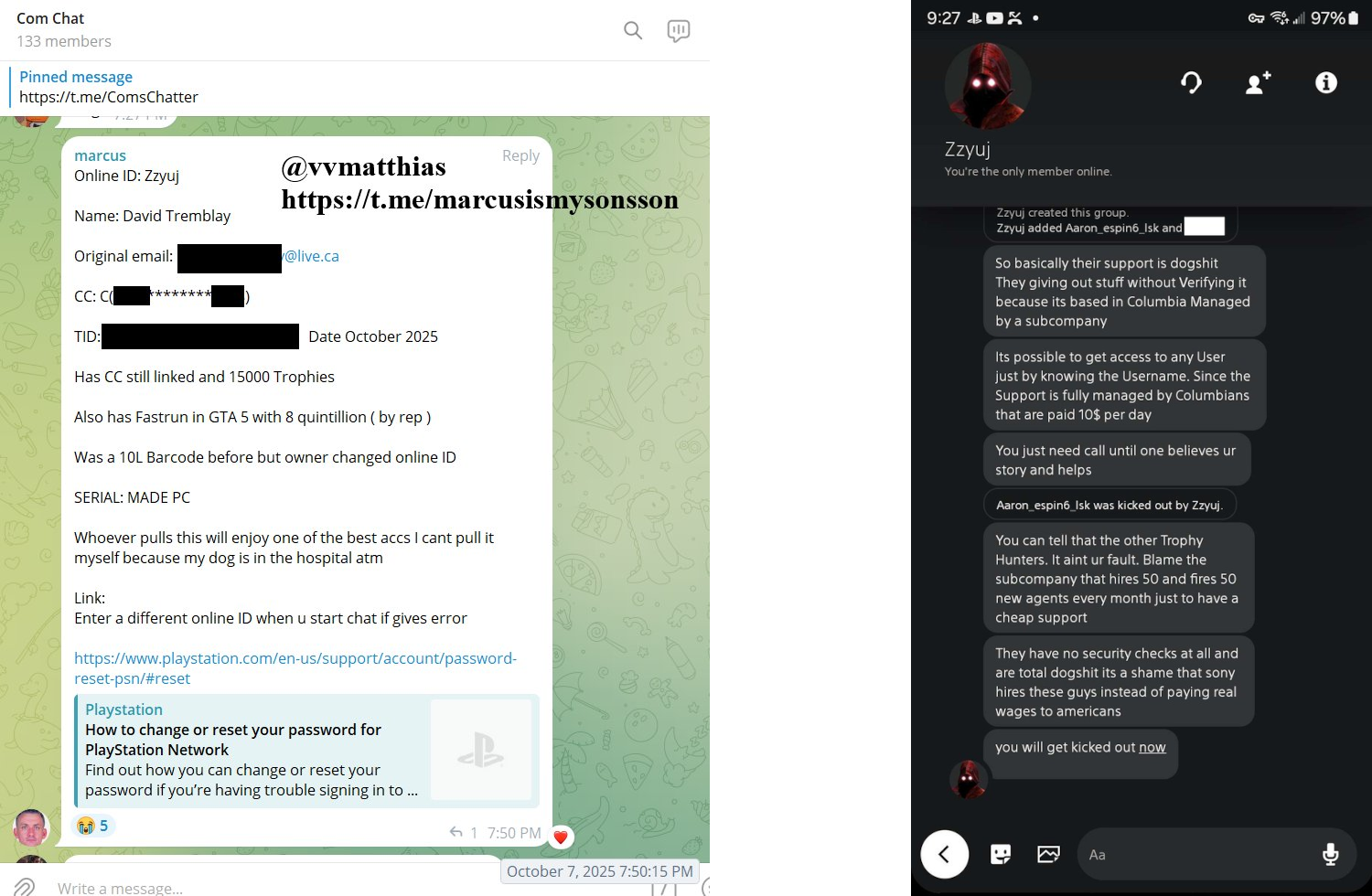 Dramat wizerunkowy PlayStation. Oddali najlepsze konto hakerowi
