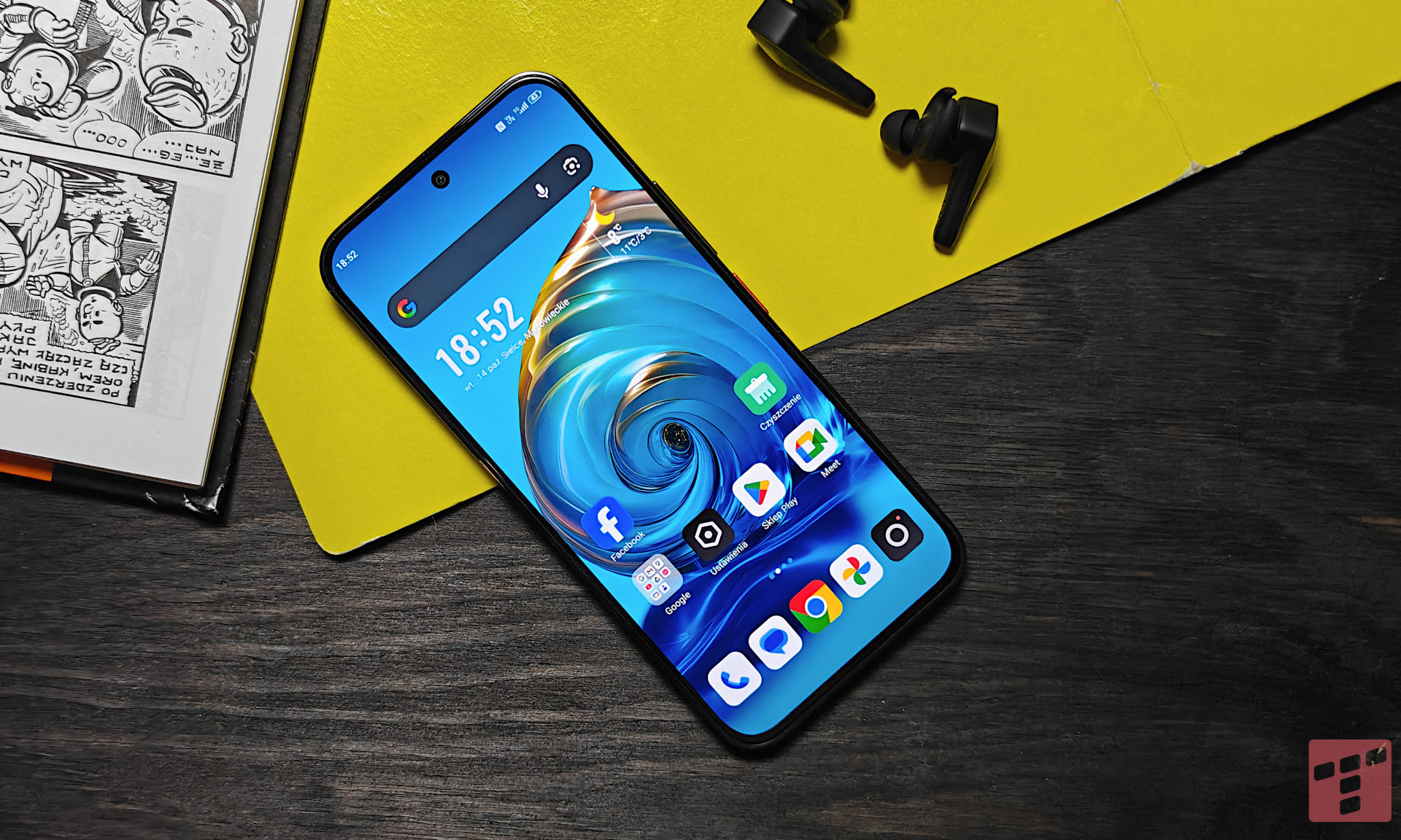 Nubia Air: płaski i elegancki telefon dla każdego Polaka (test)