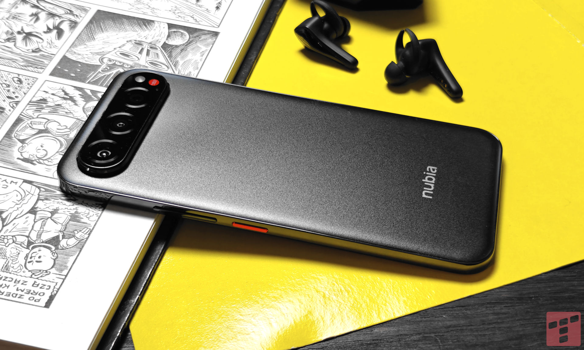 Nubia Air: płaski i elegancki telefon dla każdego Polaka (test)
