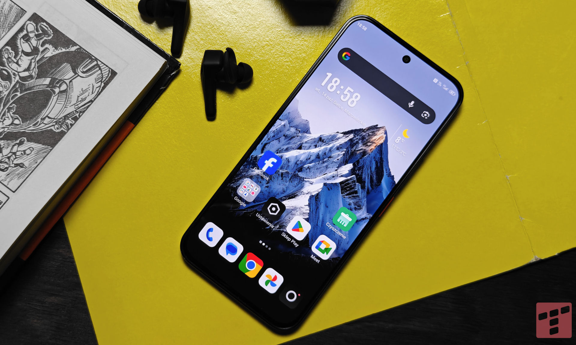 Nubia Air: płaski i elegancki telefon dla każdego Polaka (test)