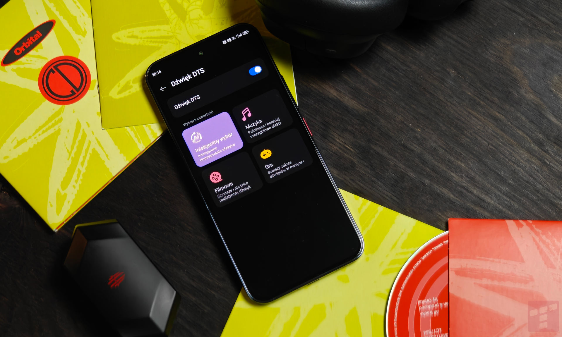 Nubia Air: płaski i elegancki telefon dla każdego Polaka (test)