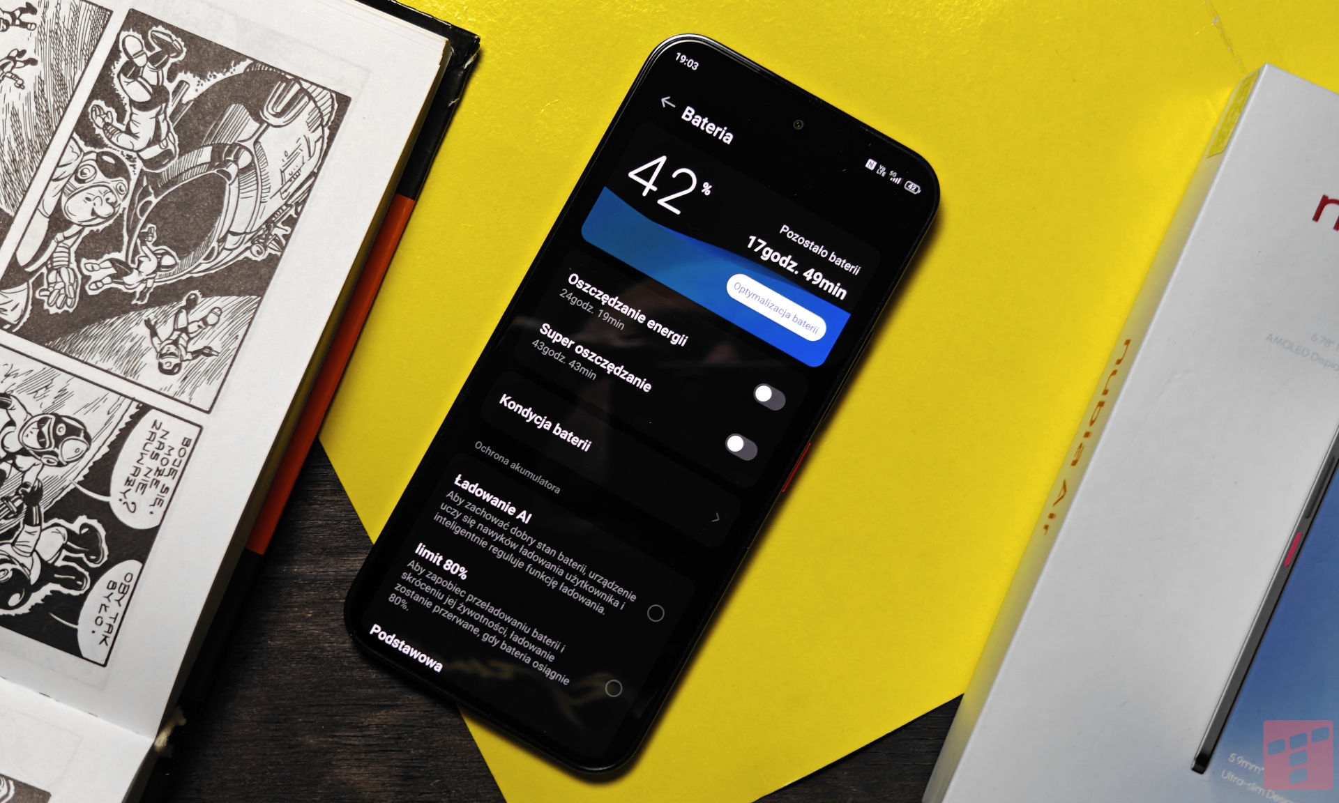 Nubia Air: płaski i elegancki telefon dla każdego Polaka (test)