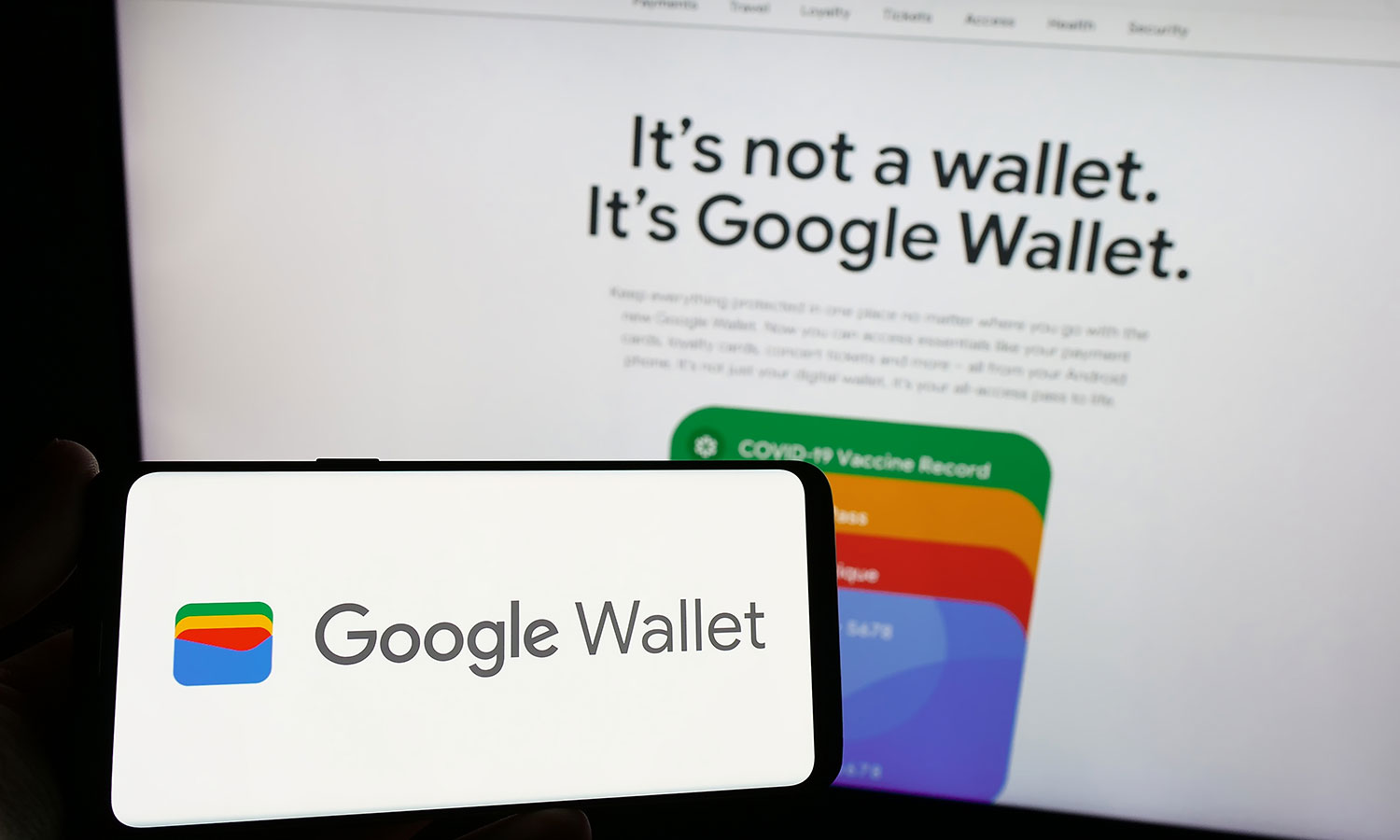 Portfel Google coraz lepszy. To już coś więcej niż przechowywanie kart