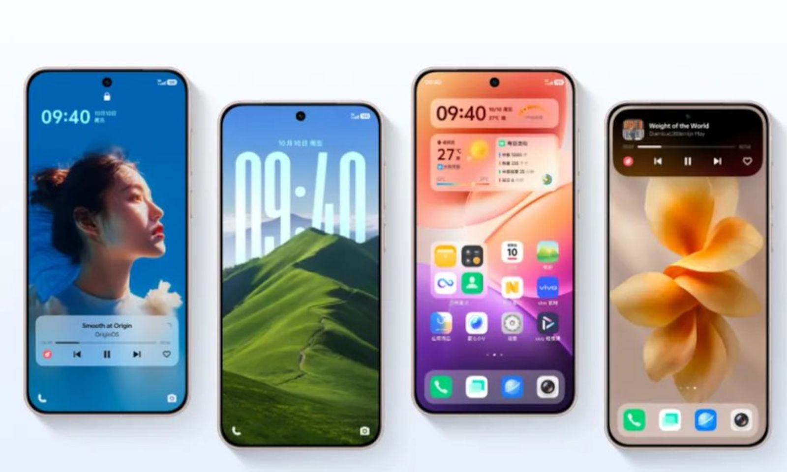 Android 16 dla telefonów vivo. Z OriginOS 6 zaskoczysz iPhone’owców