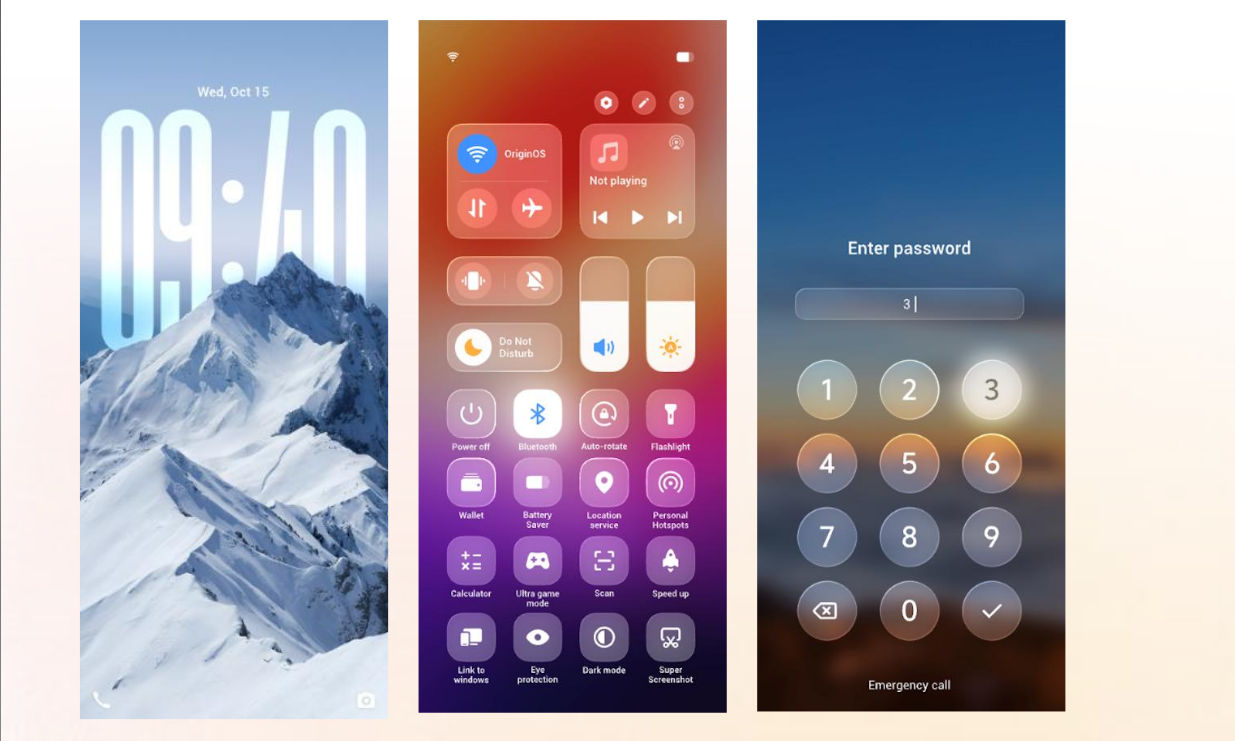 Android 16 dla telefonów vivo. Z OriginOS 6 zaskoczysz iPhone’owców