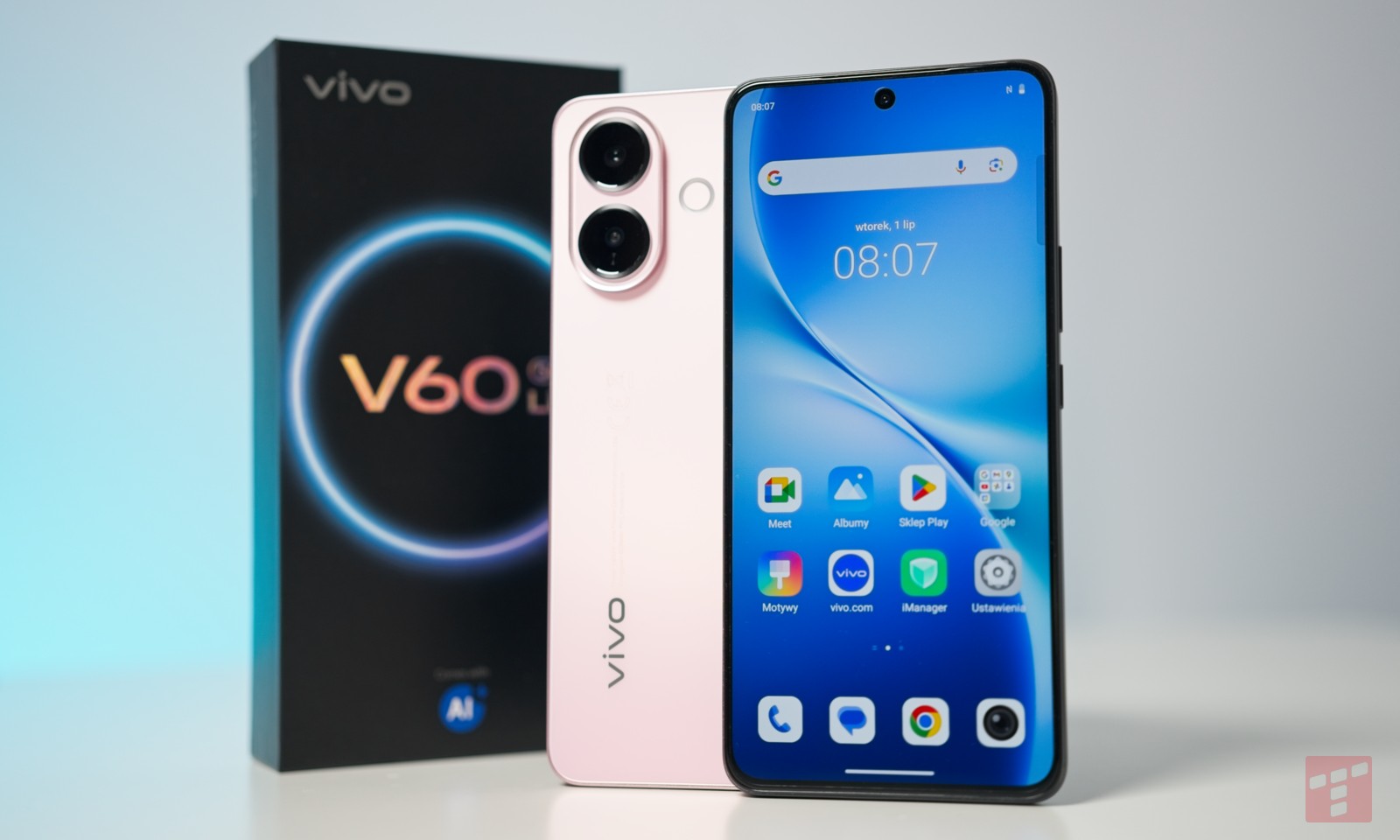 Ma być prosto i bez stresu? Wybierz ten telefon i ciesz się jesienią