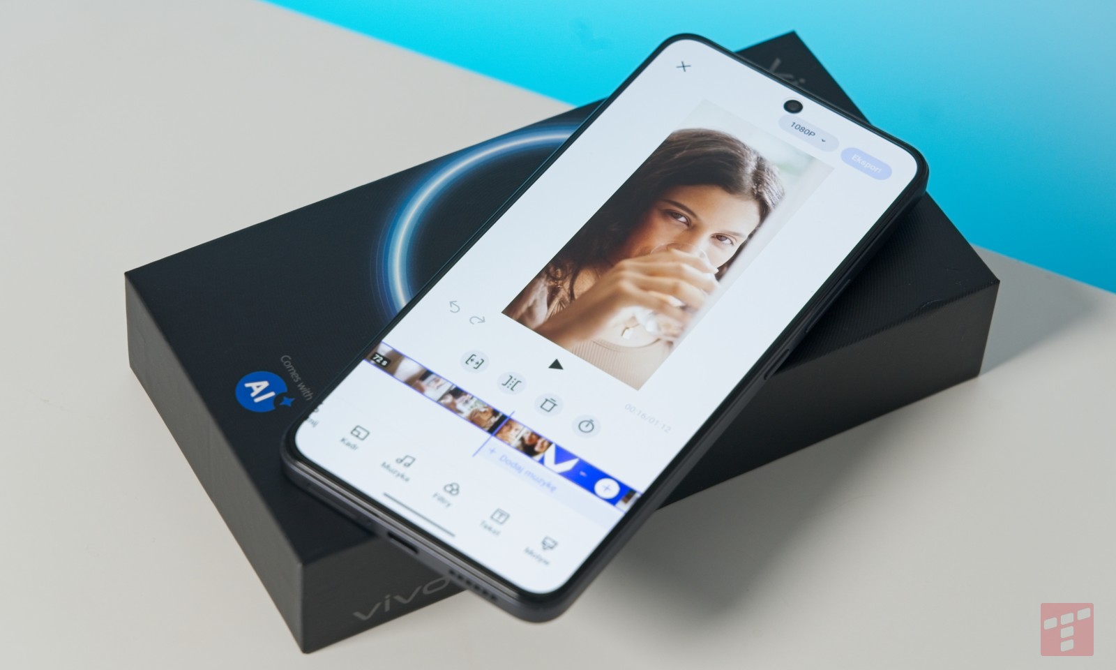 Ma być prosto i bez stresu? Wybierz ten telefon i ciesz się jesienią