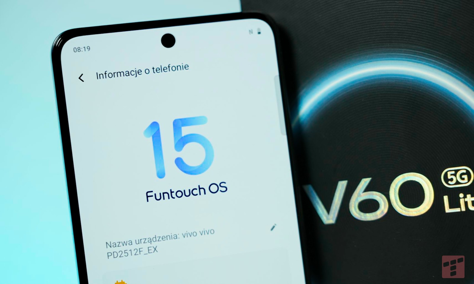 Ma być prosto i bez stresu? Wybierz ten telefon i ciesz się jesienią