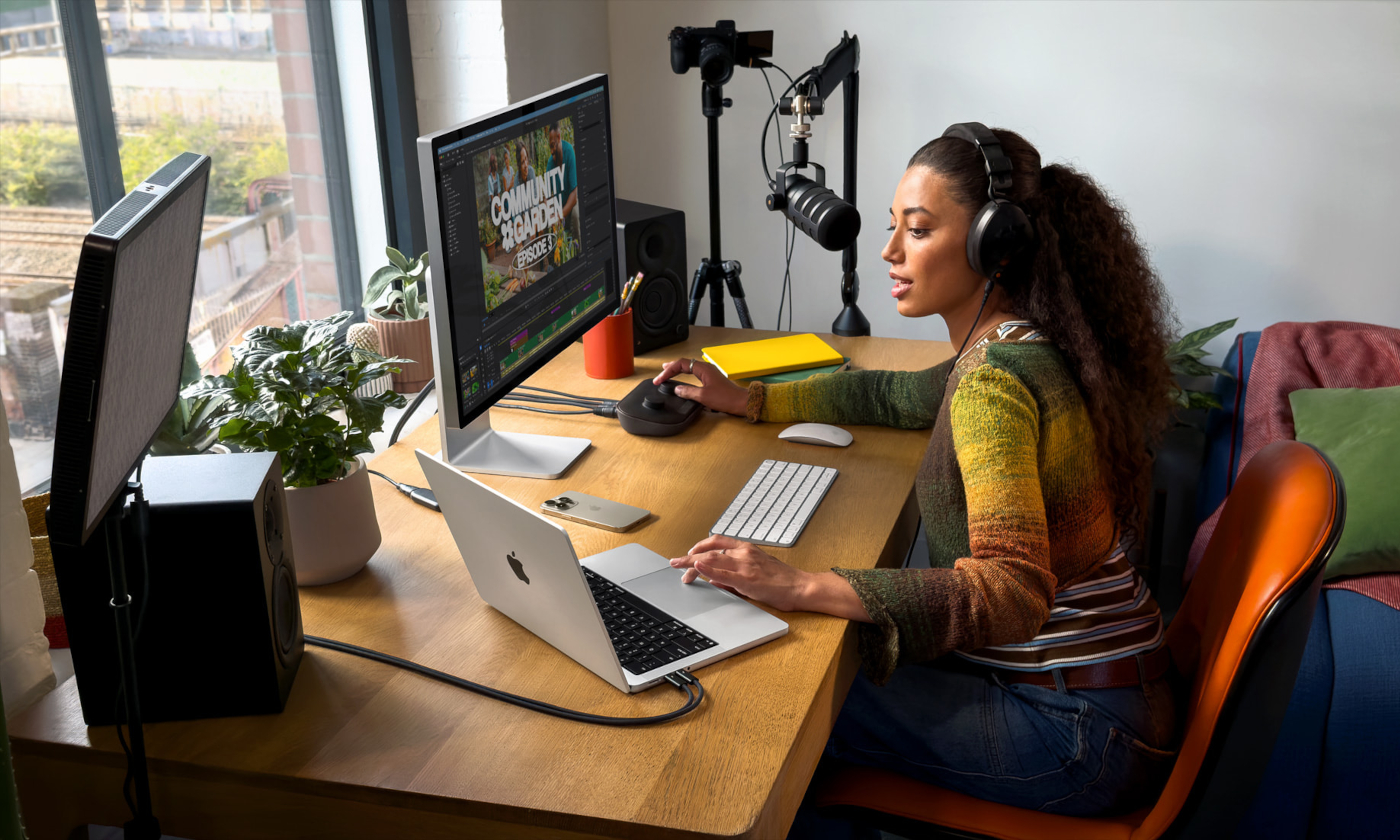 MacBook Pro M5 (2025) już jest. Możesz zapomnieć o ładowarce