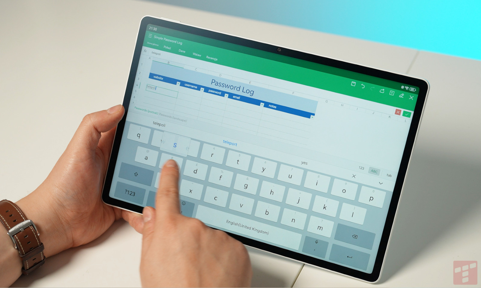 Pracujesz? Studiujesz? Rysujesz? Nieważne, co robisz – tego tabletu na pewno potrzebujesz