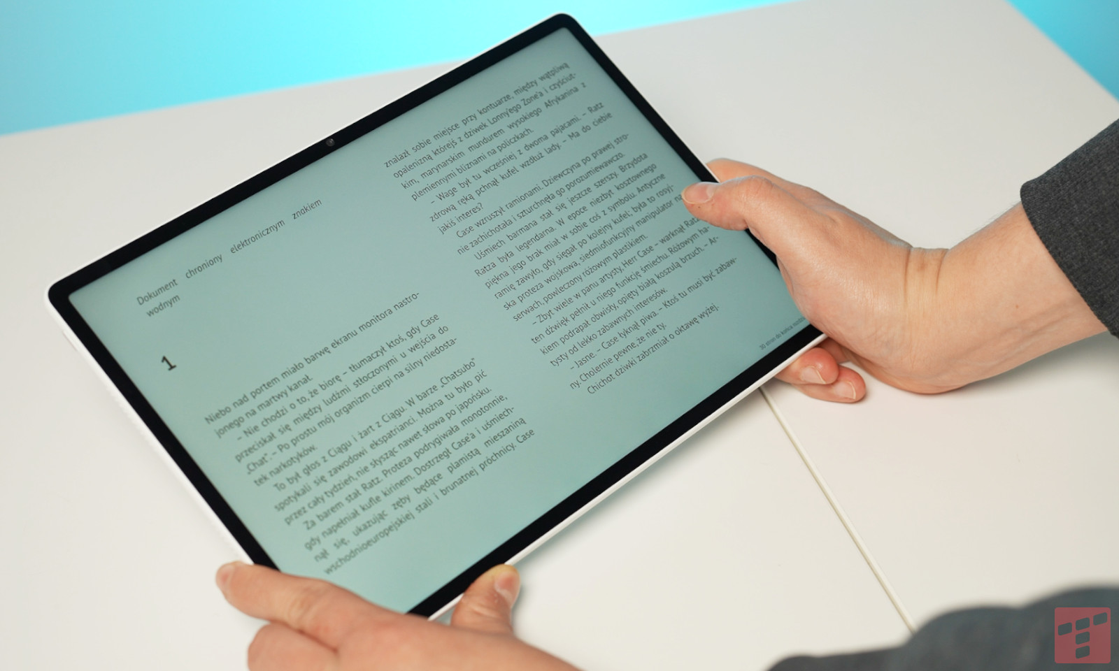 Pracujesz? Studiujesz? Rysujesz? Nieważne, co robisz – tego tabletu na pewno potrzebujesz