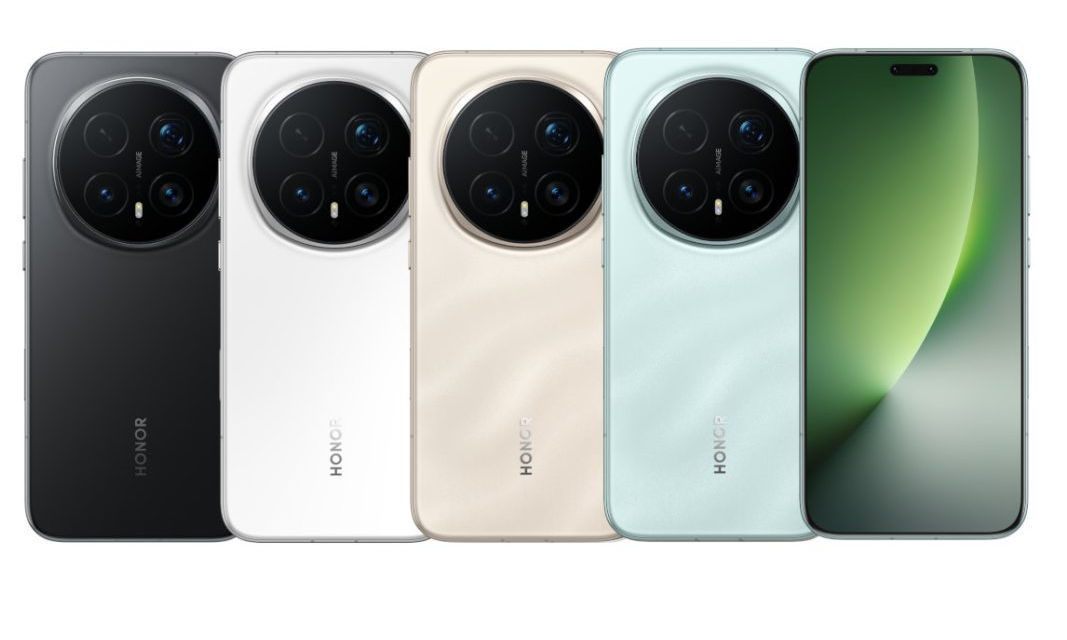 Zadebiutował Honor Magic8 Pro. Czekamy na polską premierę