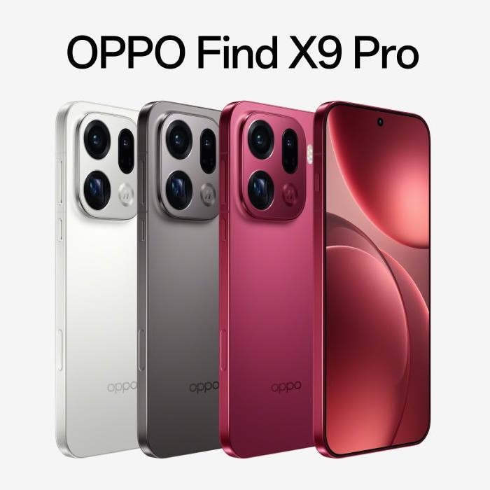 Oppo Find X9. Dziś w Chinach, a za dwa tygodnie globalnie