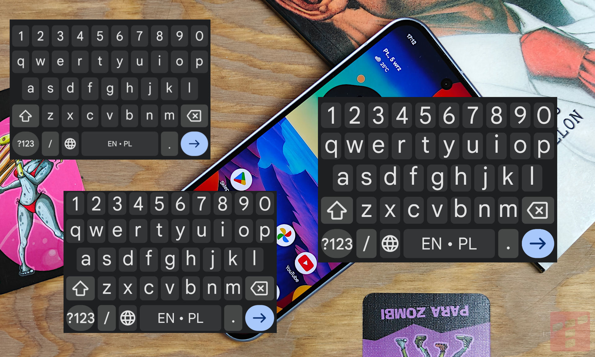 Google ma nowość w klawiaturze Gboard. Tej sztuczki możesz nie znać