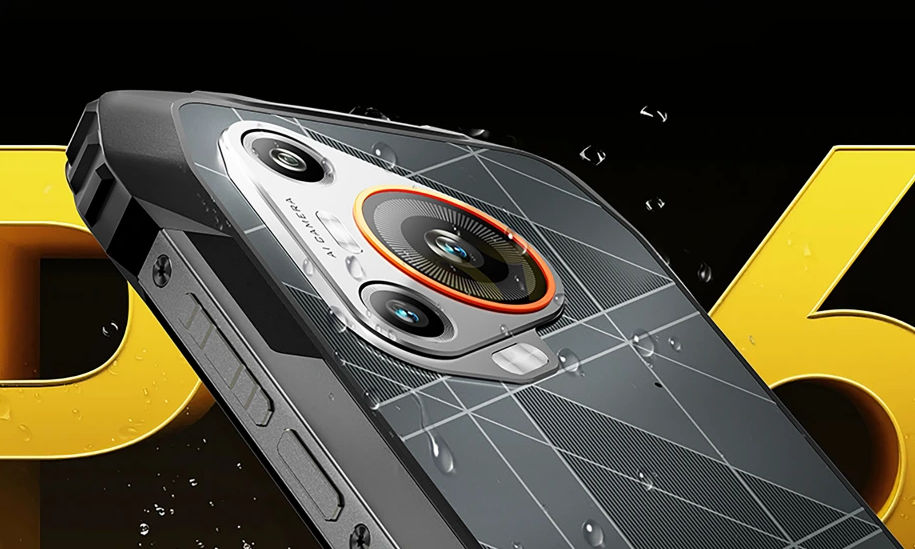 Blackview BL7000 – nowy pancerniak z AI. Na miasto i w góry