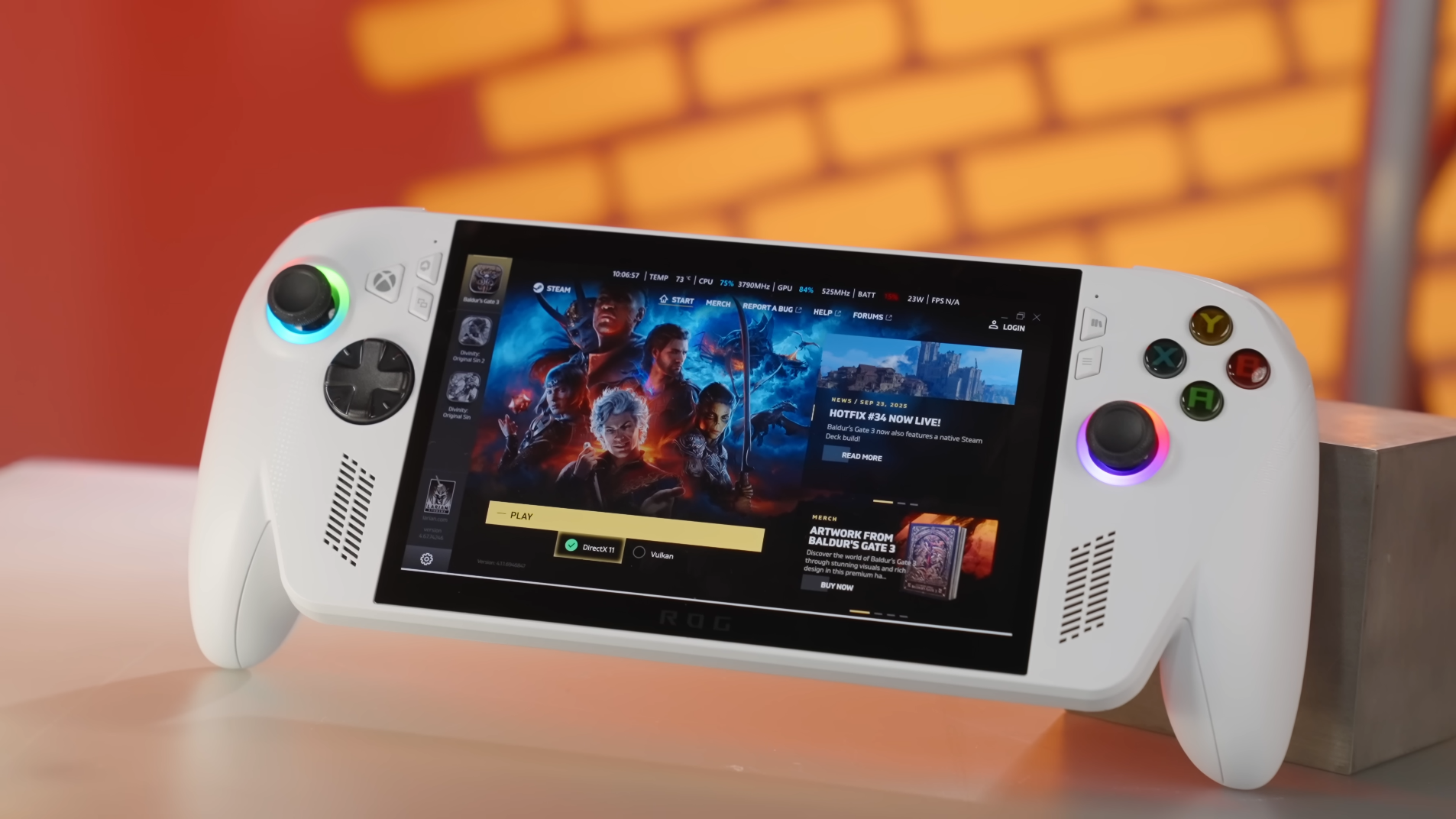 Przenośny Xbox trafił na rynek. Opinie są słabe - drogo i słabo