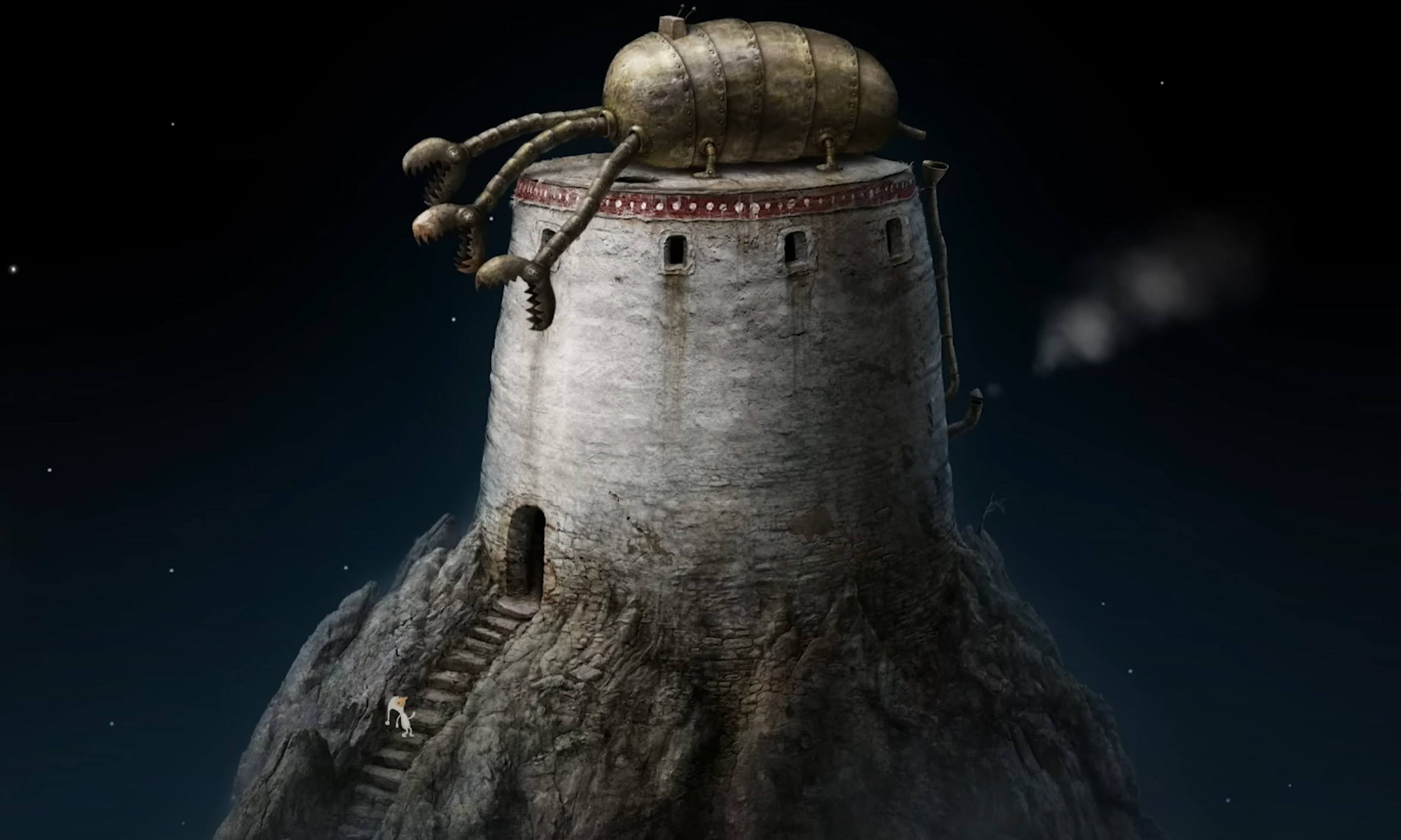 Samorost 3 do pobrania za darmo na Androida i iOS