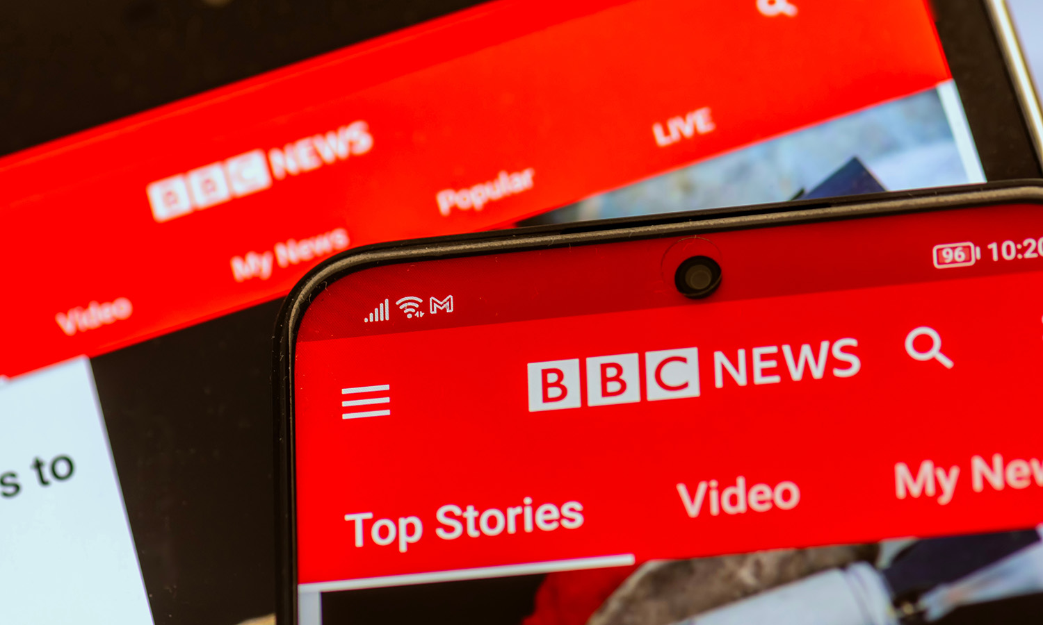 BBC News Polska od teraz za darmo na Onecie