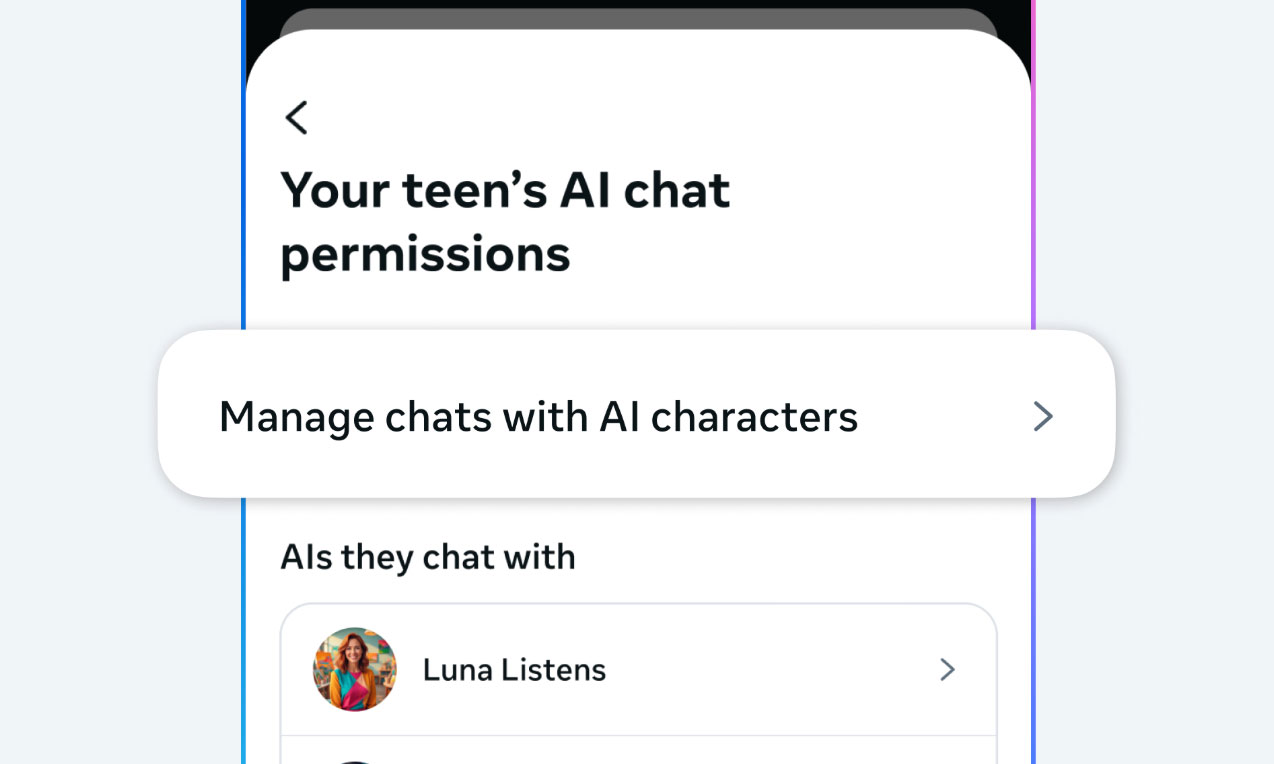 Nowe narzędzie Meta zapewni rodzicom spokojny sen. Także więcej władzy
