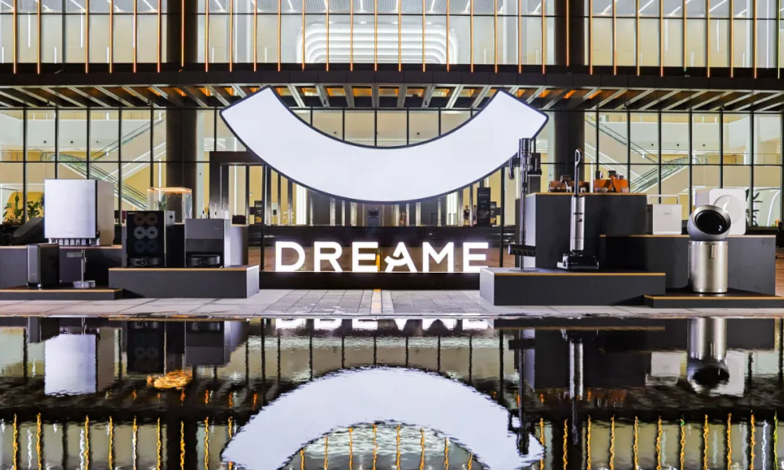 Dreame zaskoczy sprzętem. Przygotujcie się na 15 nowych linii produktów