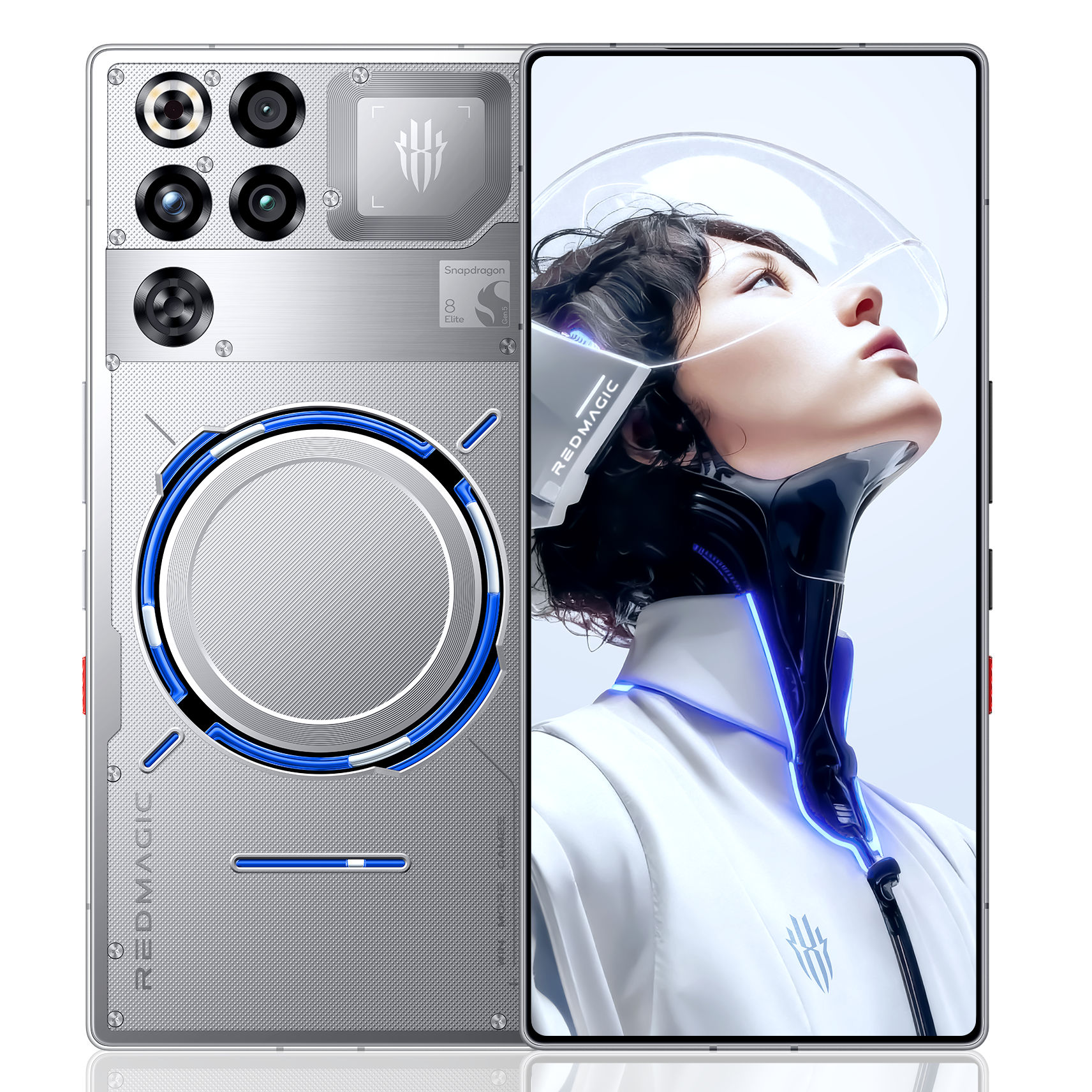 Redmagic 11 Pro, naszedł nowy potwór i będzie bił flagowce