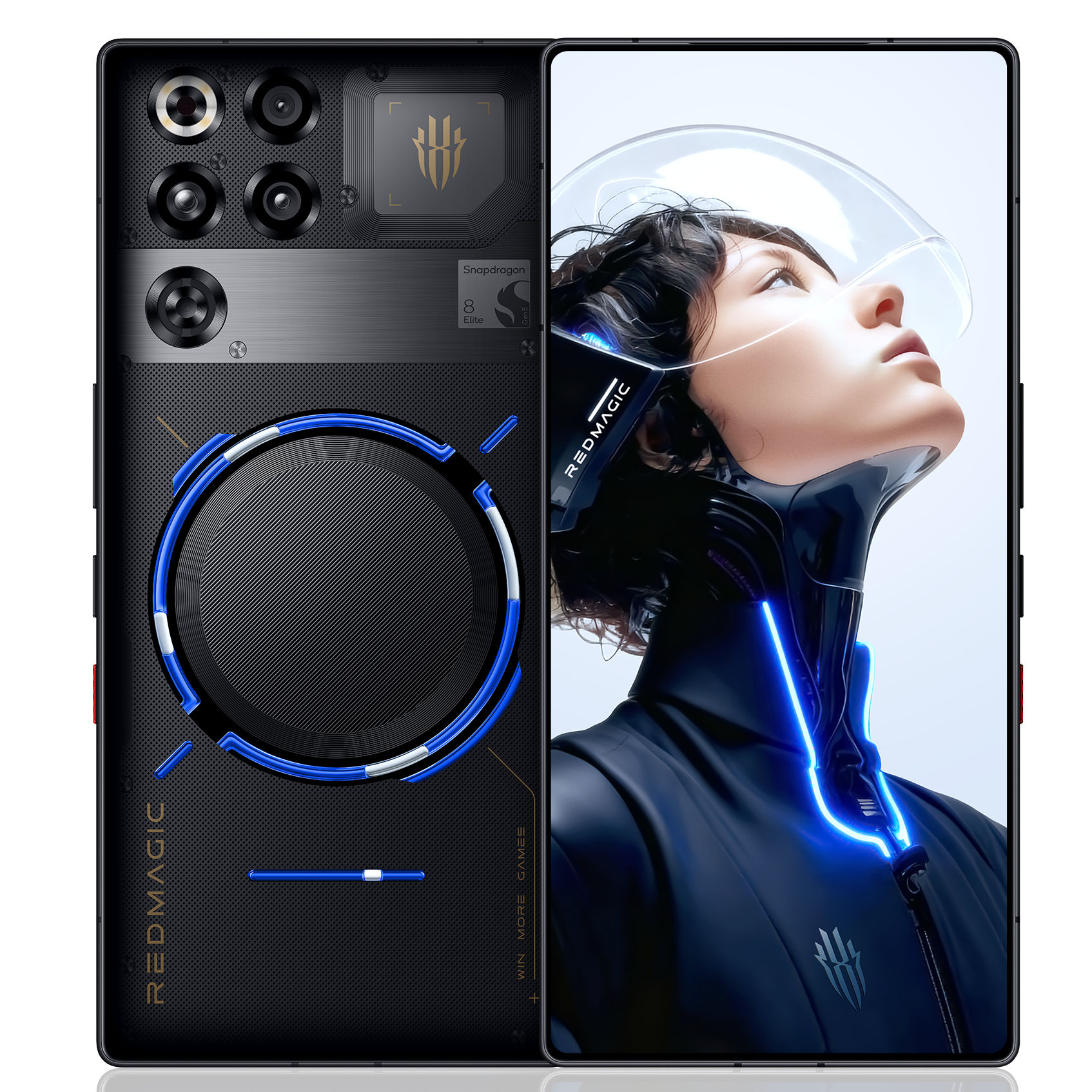 Redmagic 11 Pro, naszedł nowy potwór i będzie bił flagowce