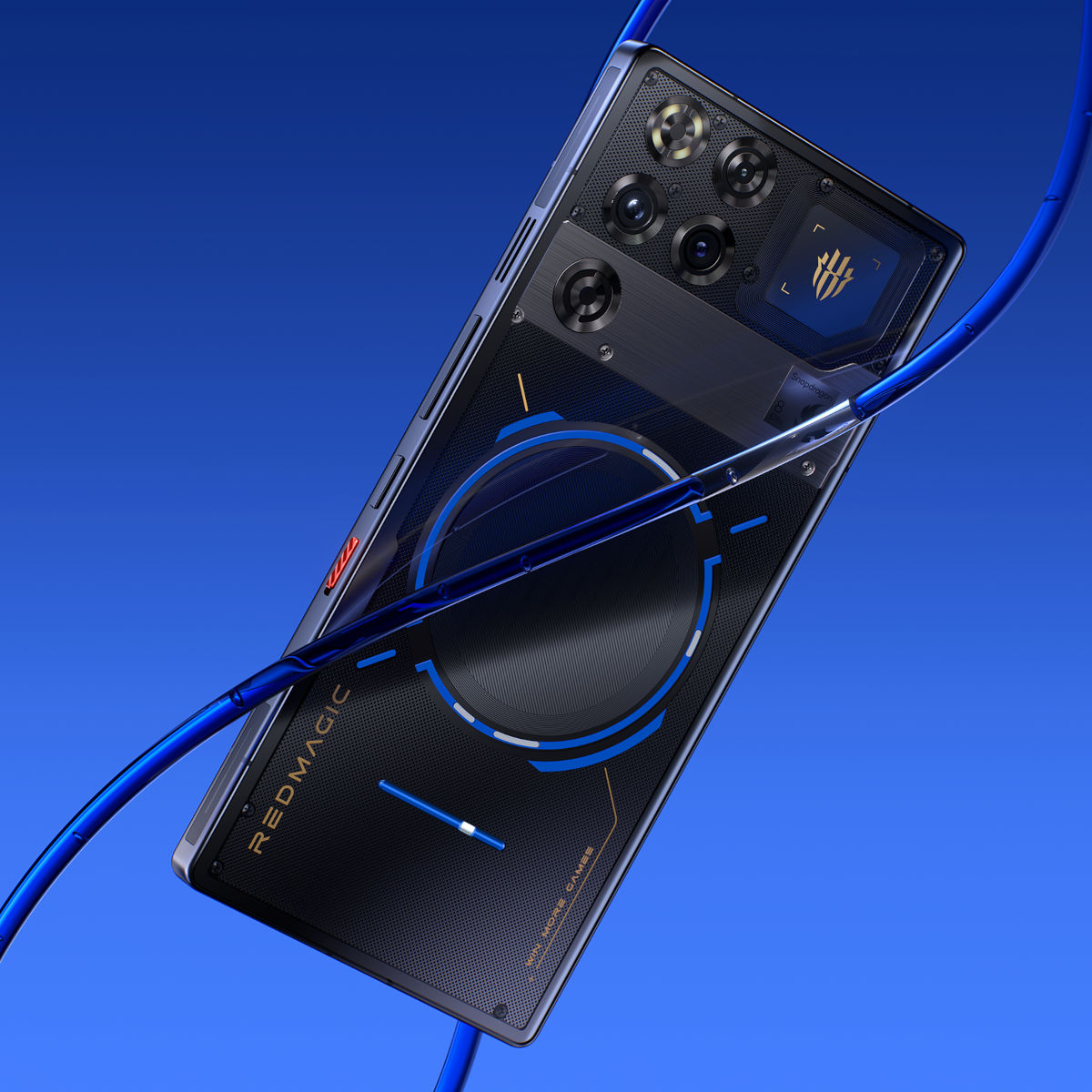 Redmagic 11 Pro, naszedł nowy potwór i będzie bił flagowce