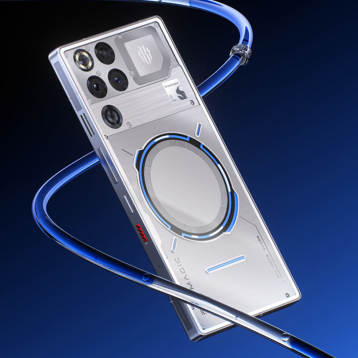 Redmagic 11 Pro, naszedł nowy potwór i będzie bił flagowce