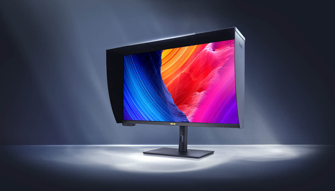 Bestia nie monitor. Pierwszy tego rodzaju sprzęt