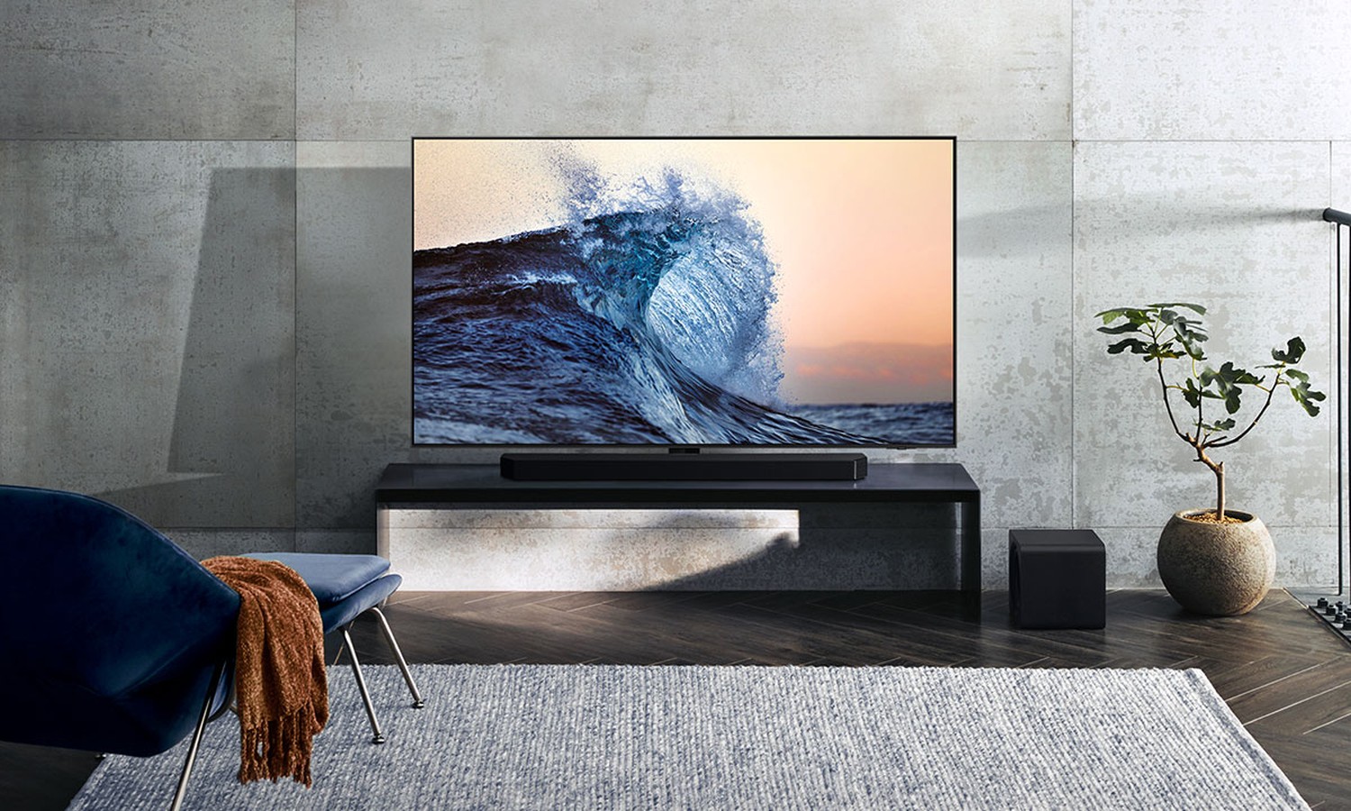 Kupujesz telewizor? Samsung dorzuci soundbar w niższej cenie. Czas ucieka