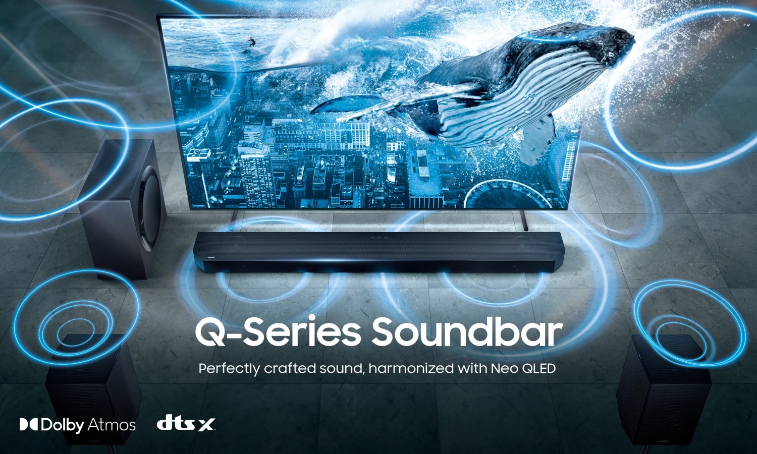 Kupujesz telewizor? Samsung dorzuci soundbar w niższej cenie. Czas ucieka