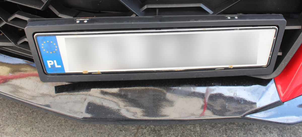 Myślał, że jest sprytny i uniknie mandatów. Teraz grozi mu 5 lat