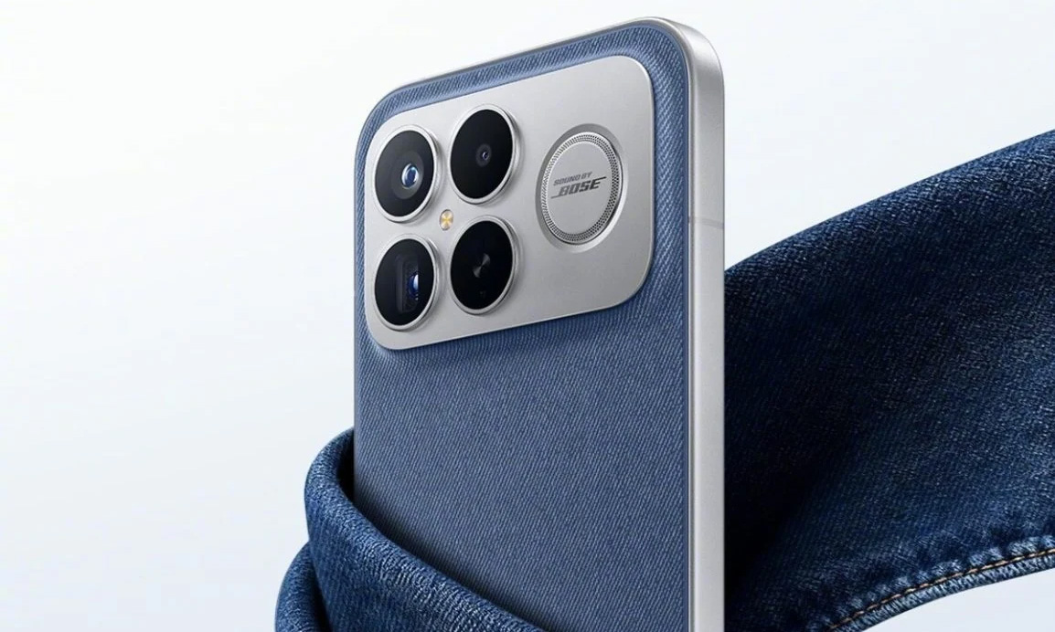 Xiaomi szykuje smartfon z subwooferem marki Bose i dźwiękiem 2.1