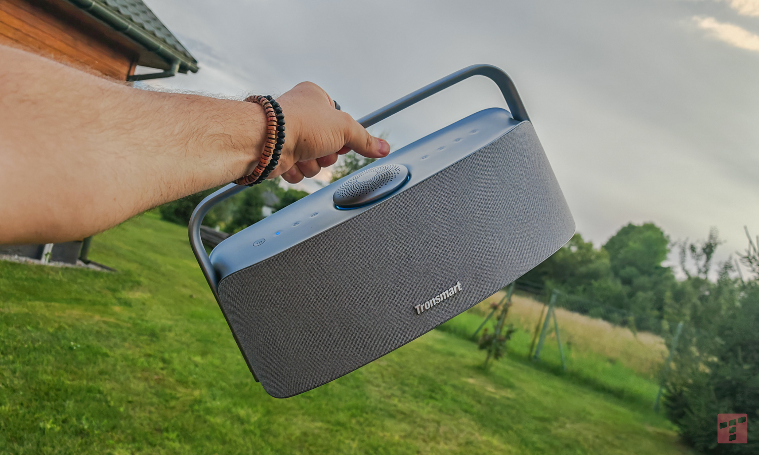 Tronsmart Fiitune X30 - przenośny, z LDAC i niezbyt imprezowy (test)