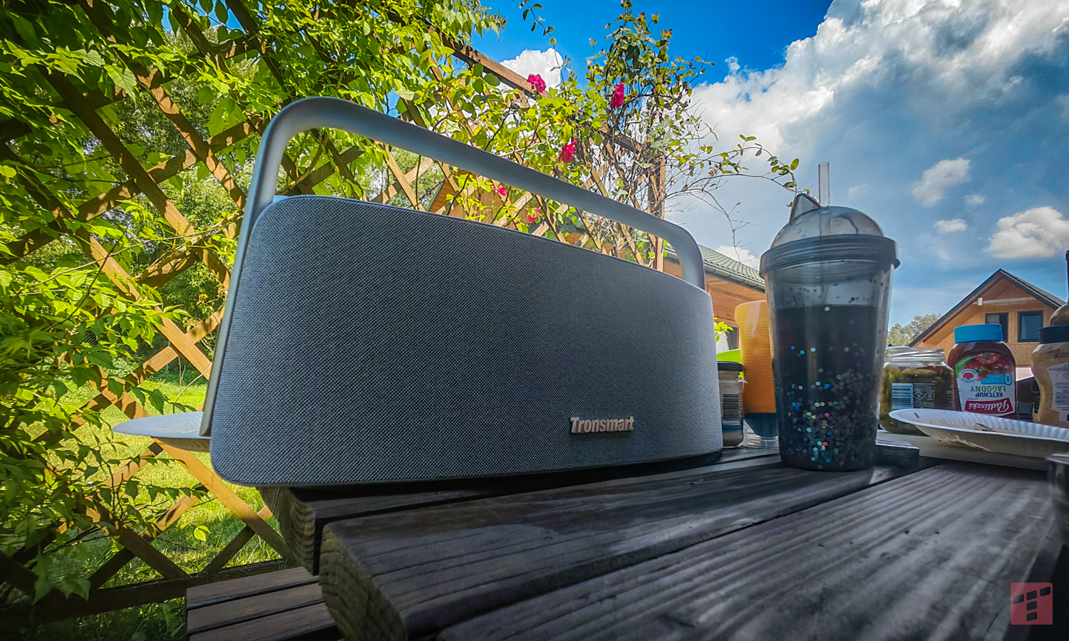 Tronsmart Fiitune X30 - przenośny, z LDAC i niezbyt imprezowy (test)