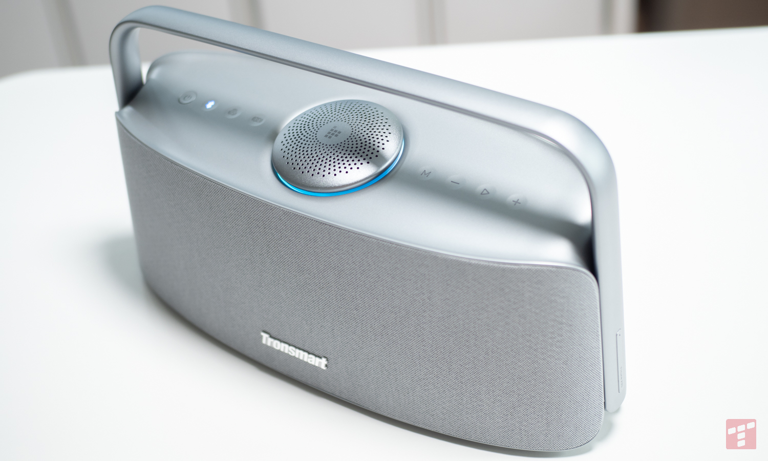 Tronsmart Fiitune X30 - przenośny, z LDAC i niezbyt imprezowy (test)
