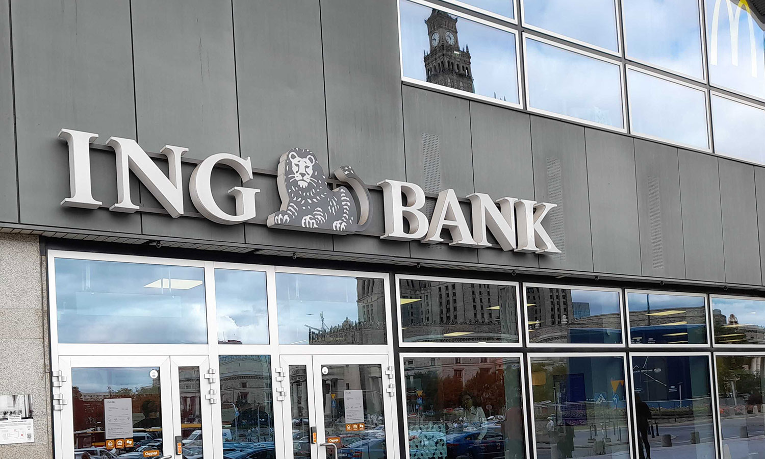 ING Bank Śląski: ten komunikat nie oznacza błędu. Ale co z przelewem?