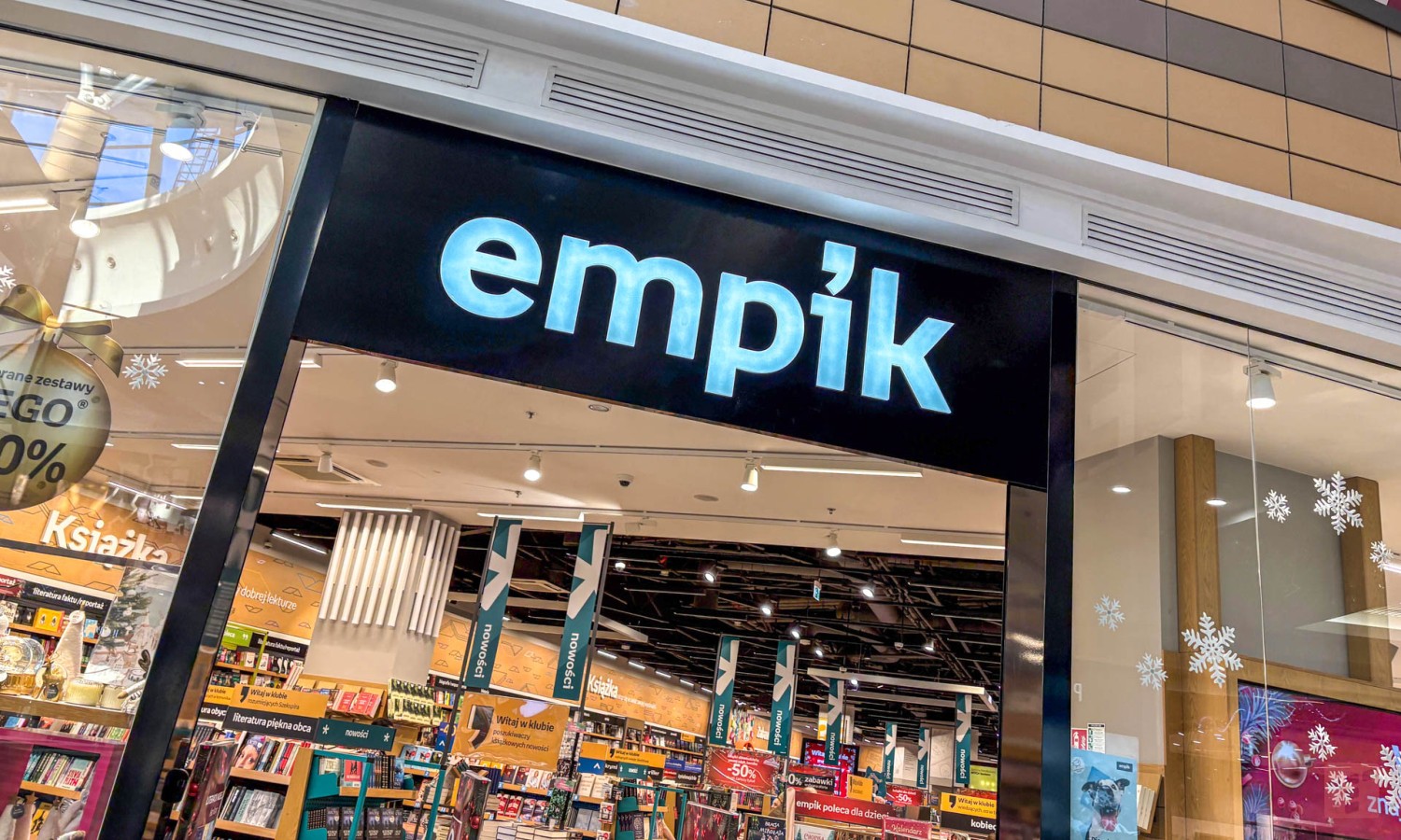 Empik oddaje pieniądze. Sprawdź, czy jesteś na liście